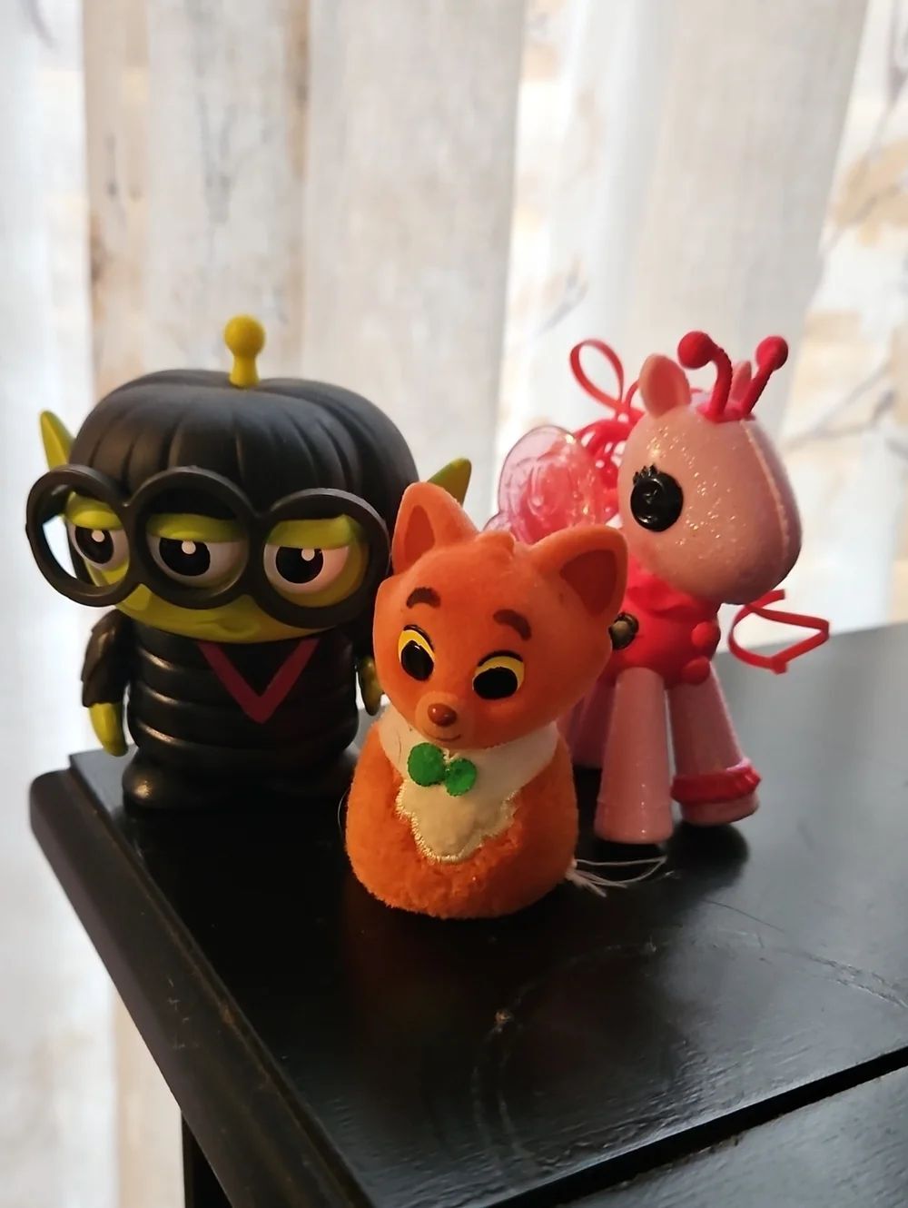 Funko POP figurines Alien Remix, Disney Aristocats & Lalapalooza Lady Bug Pony